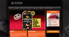 Desktop Screenshot of floridadistillers.com